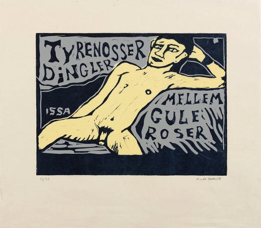 Linocut