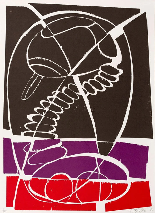 Woodcut