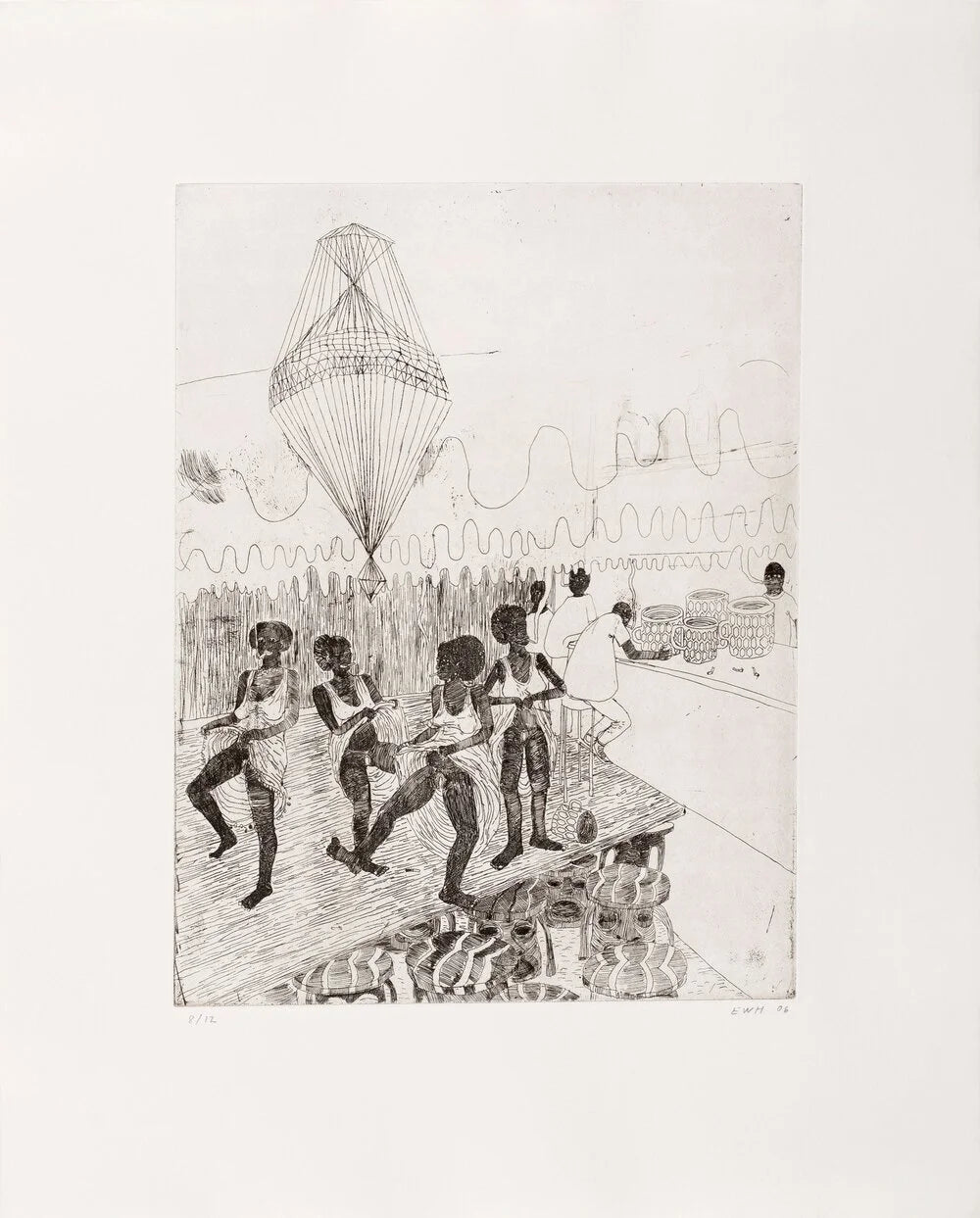 Etching