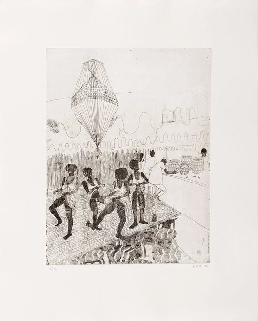 Etching