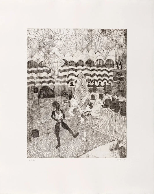 Etching