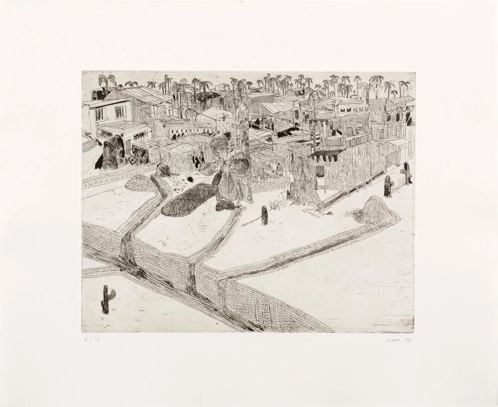 Etching