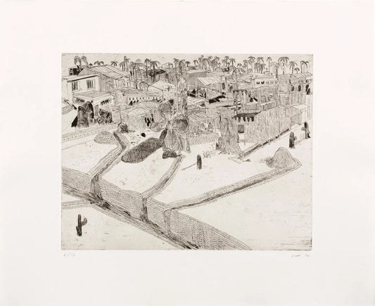 Etching