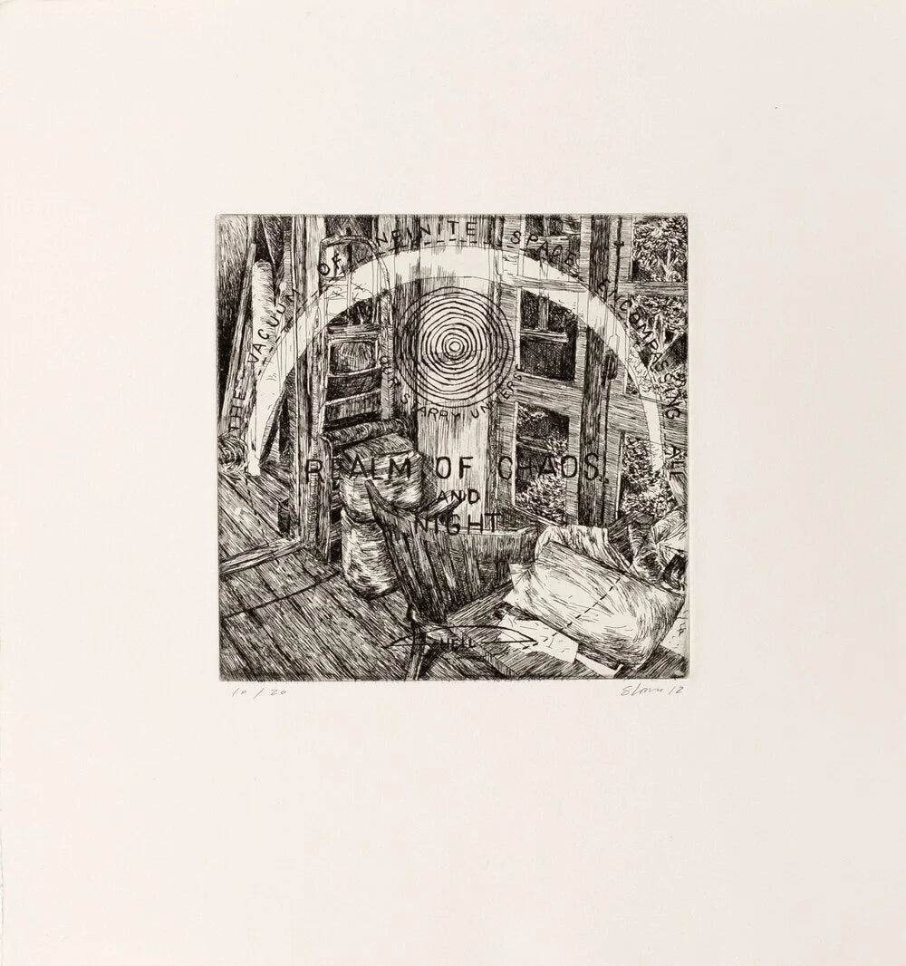 Etching