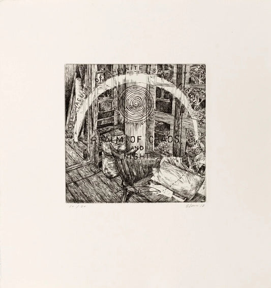Etching