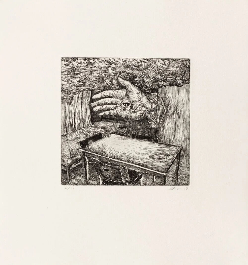 Etching