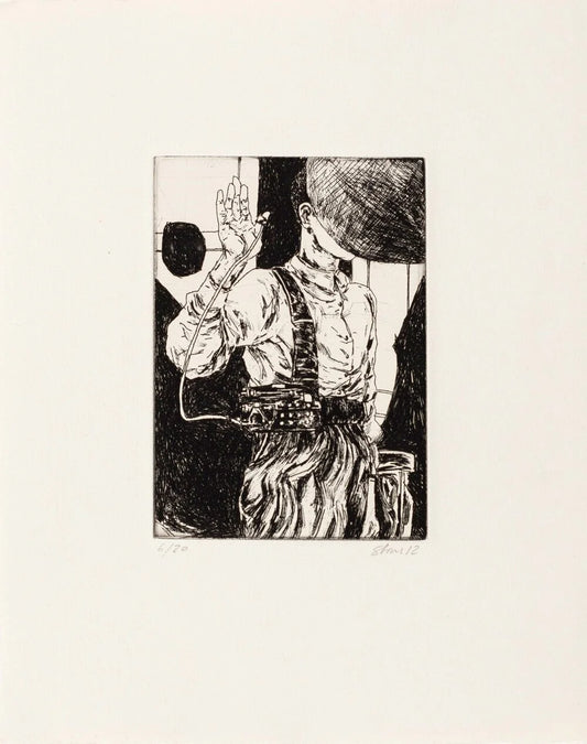Etching