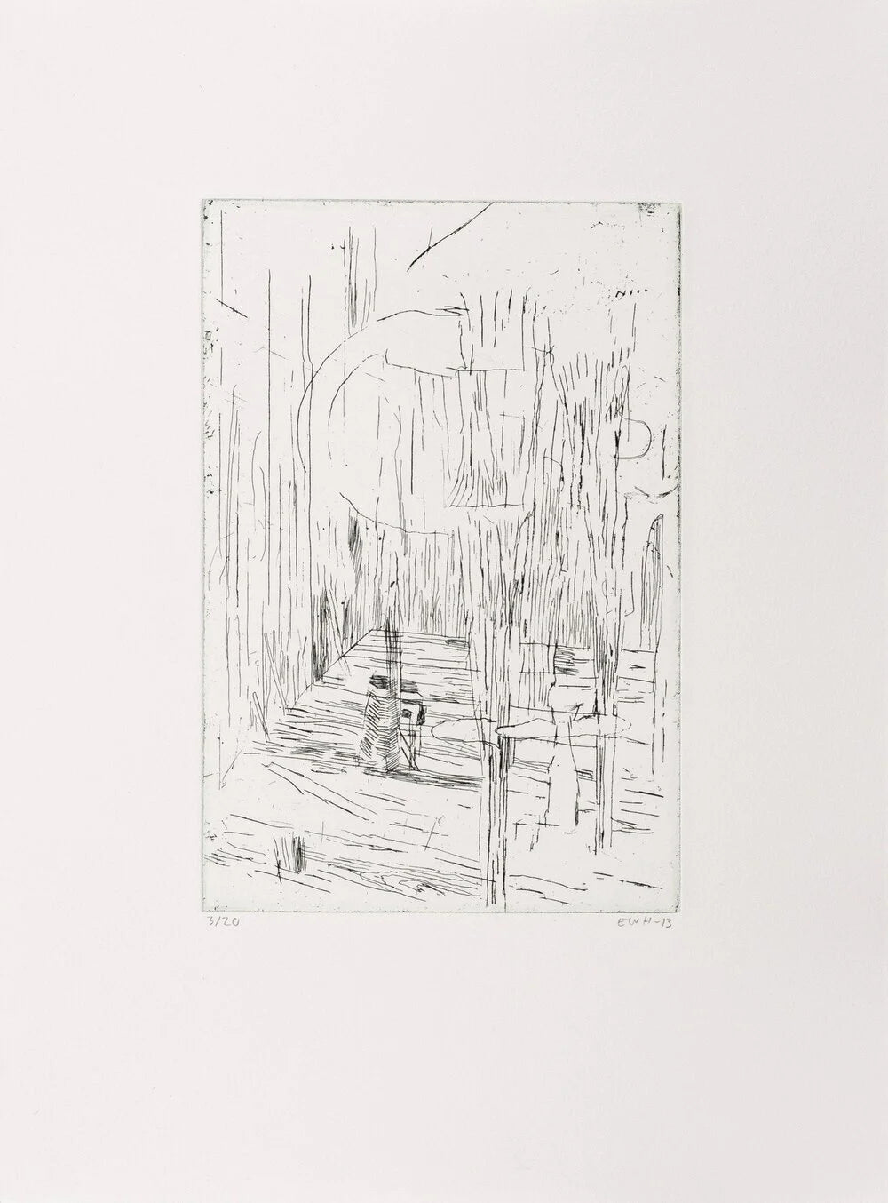 Etching