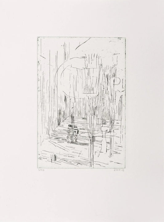 Etching