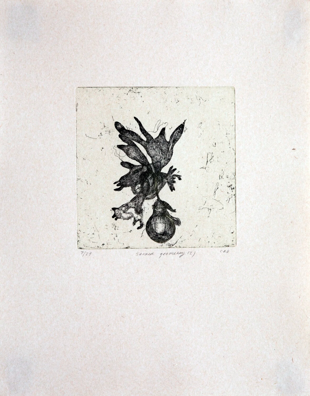 Etching