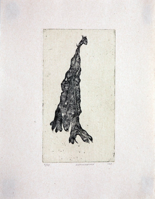 Etching