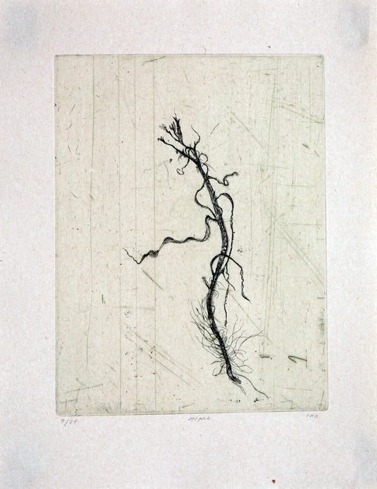 Etching