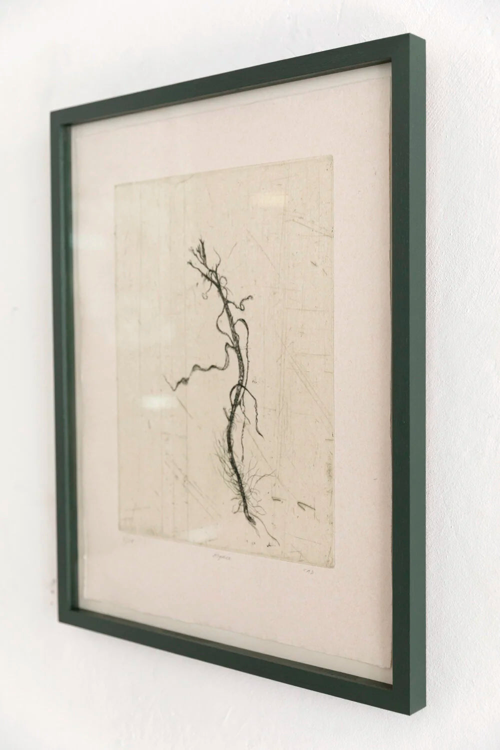 Etching