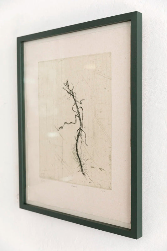 Etching