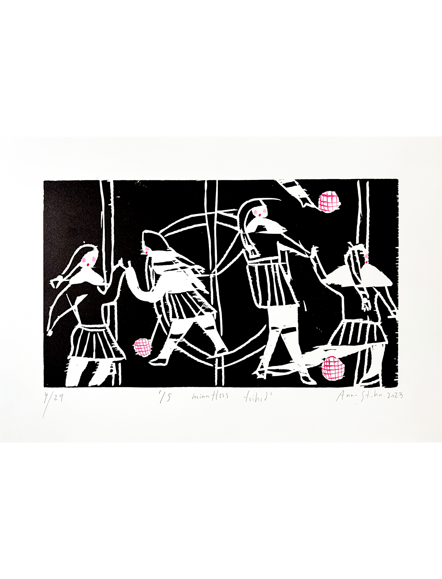 Woodcut