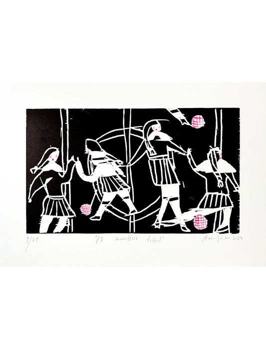 Woodcut