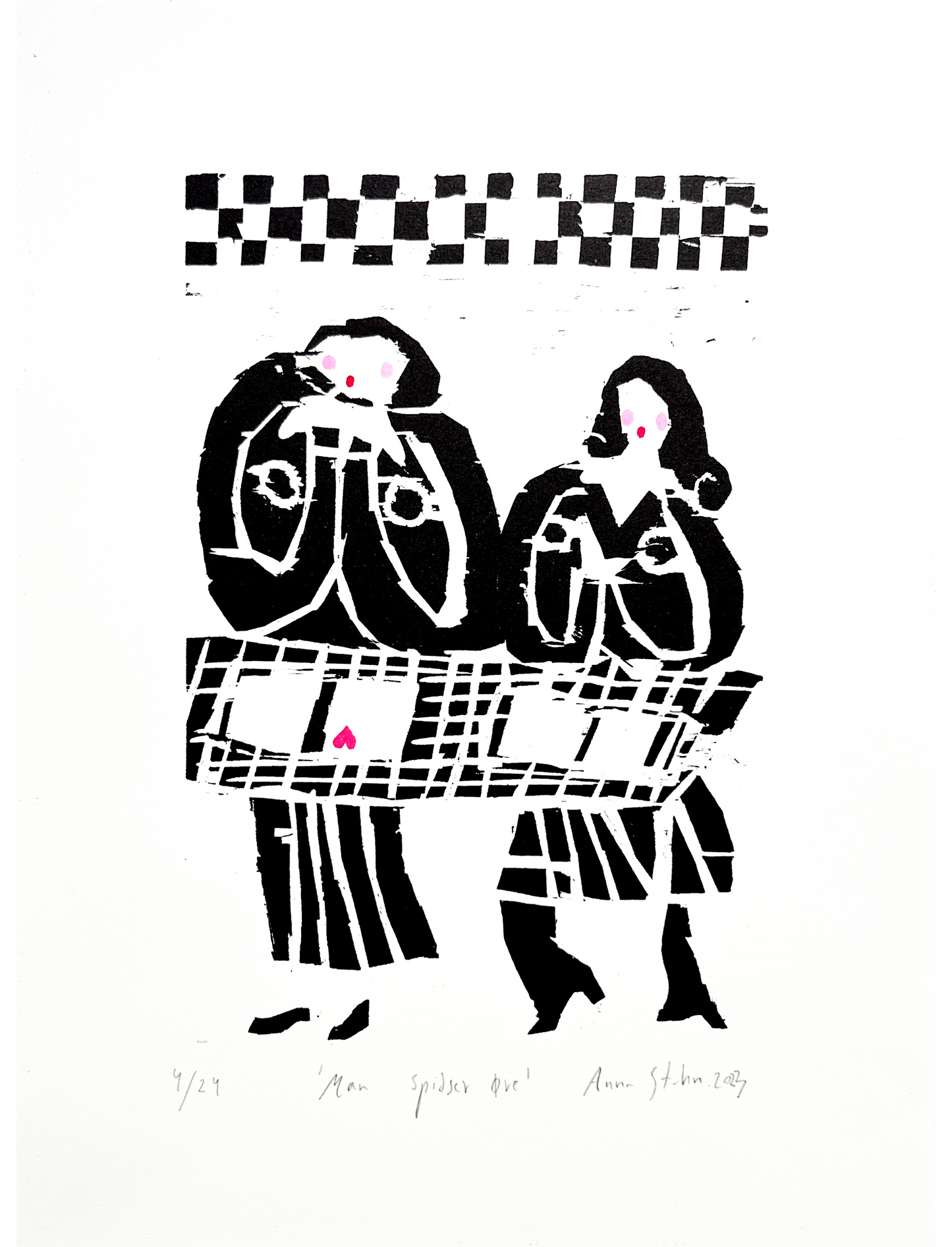 Woodcut