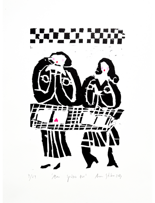 Woodcut