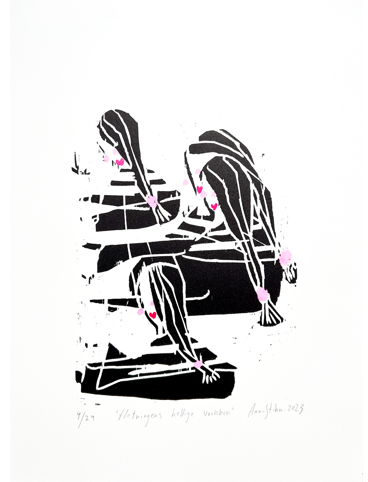 Woodcut