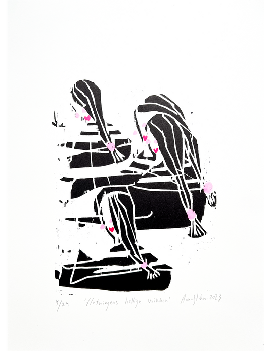 Woodcut