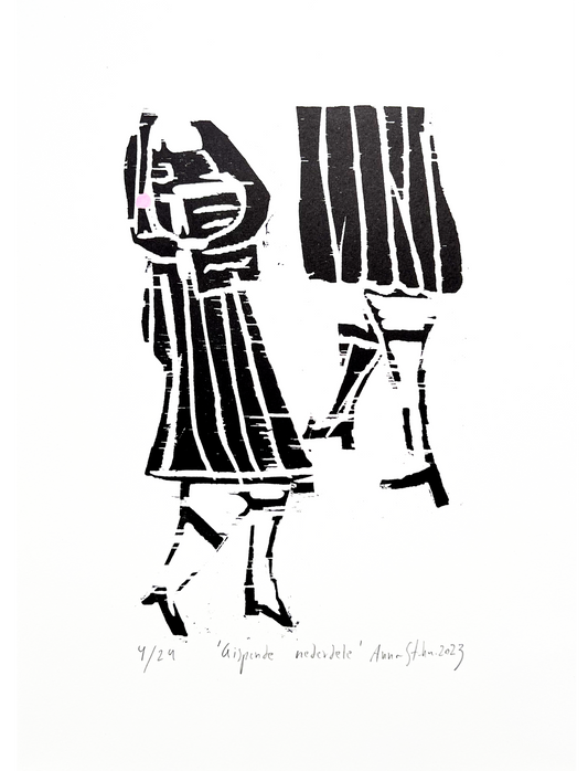 Woodcut