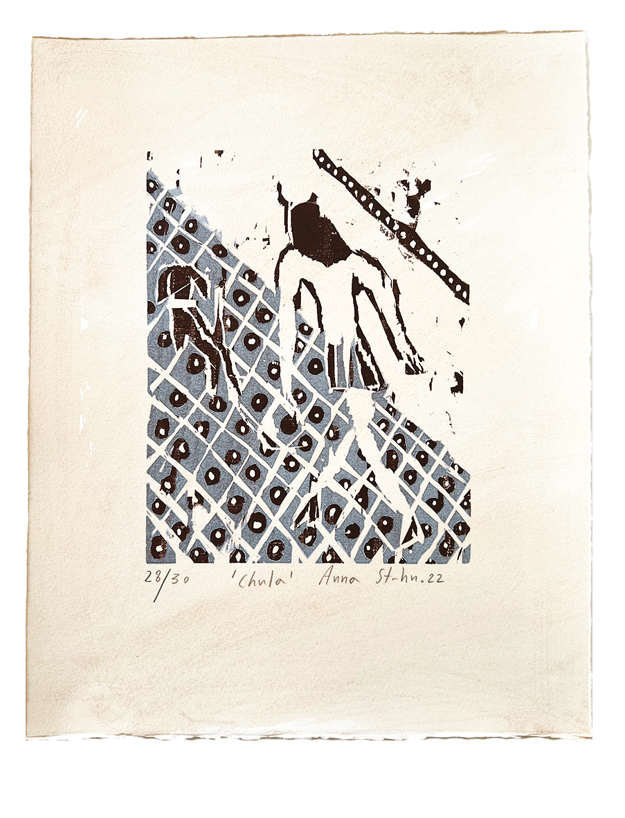 Woodcut