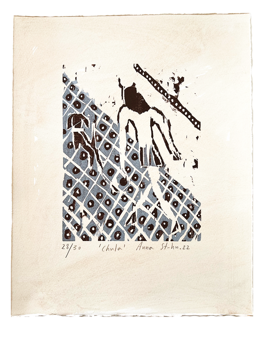 Woodcut