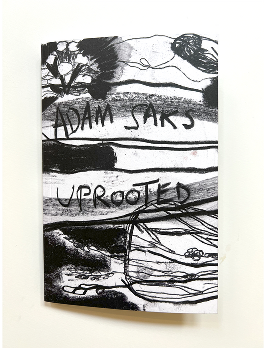 Uprooted (book w/woodcut)