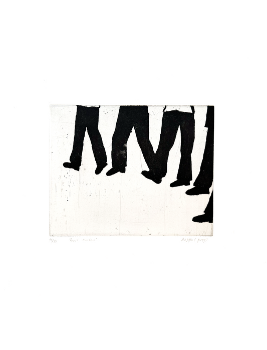 Etching