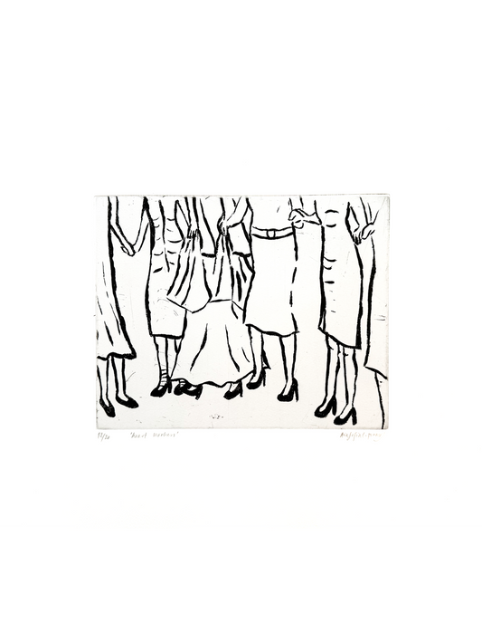 Etching