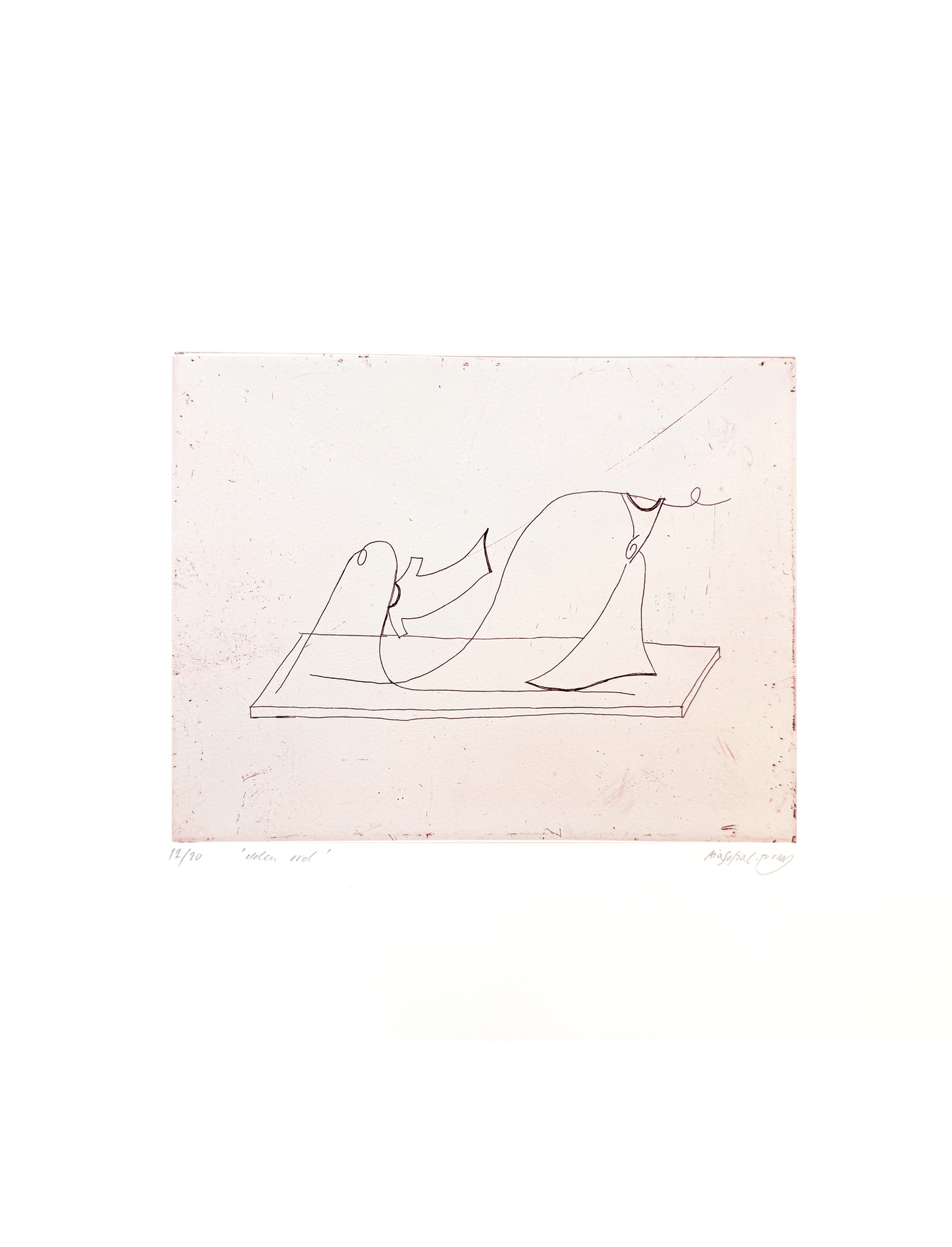 Etching