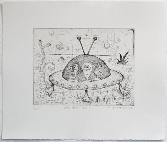 Etching