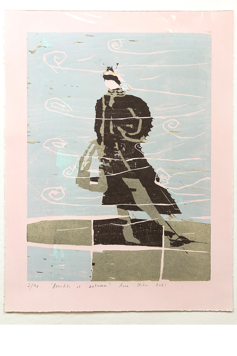 Woodcut