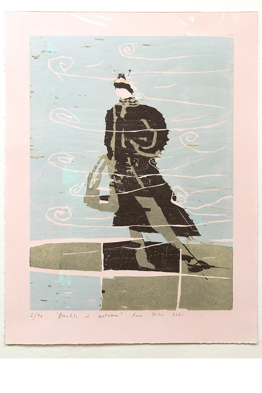 Woodcut