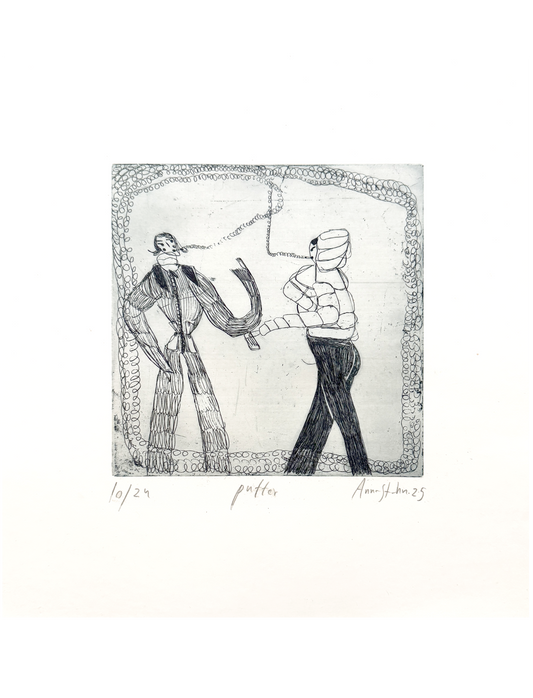 Etching (Puffer)