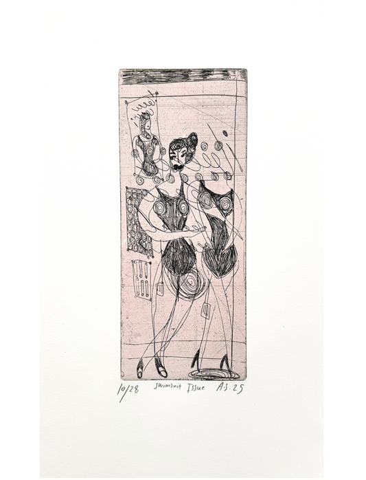 Etching (Swimsuit Issue)
