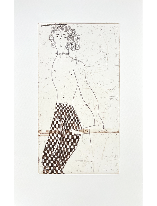 Etching