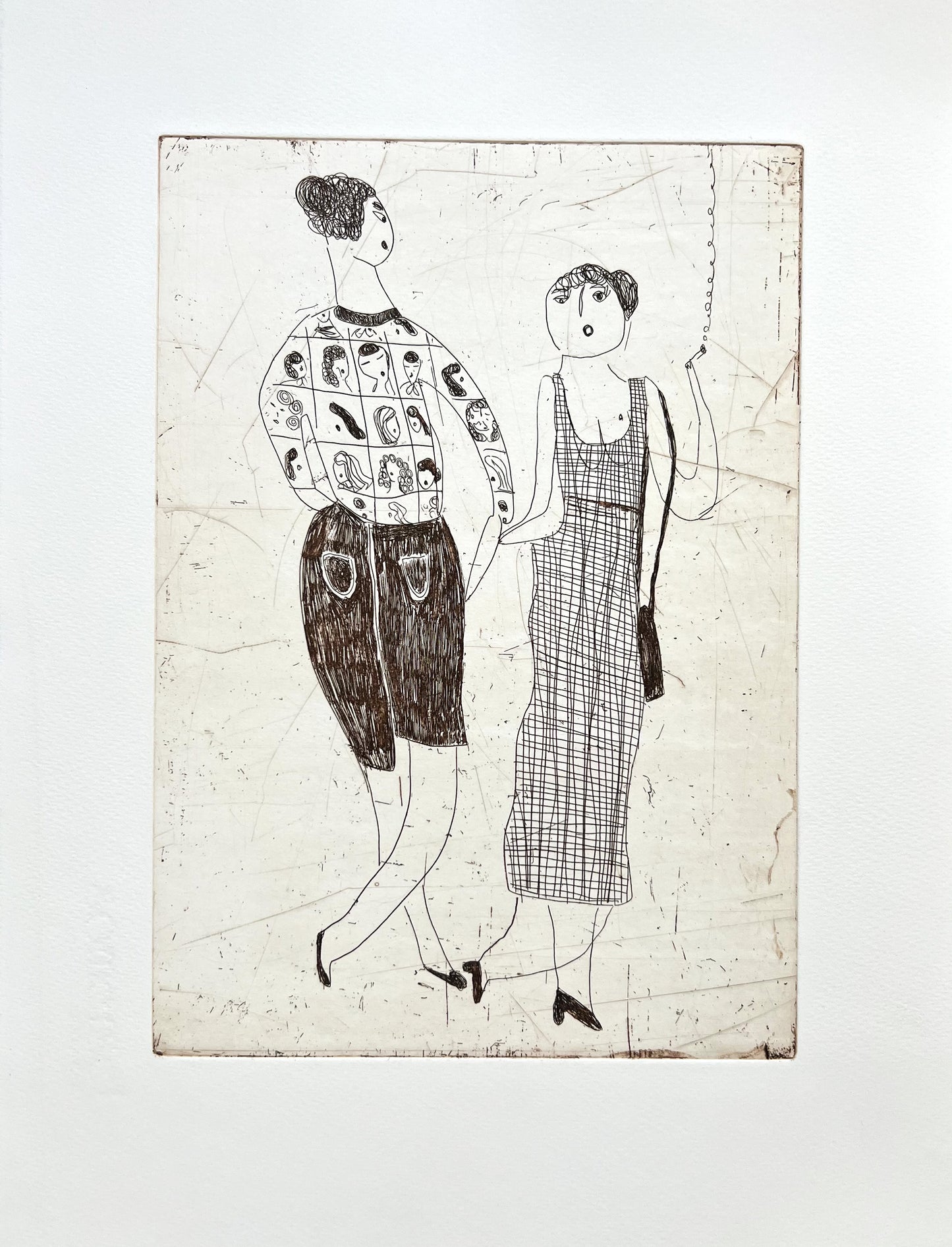 Etching