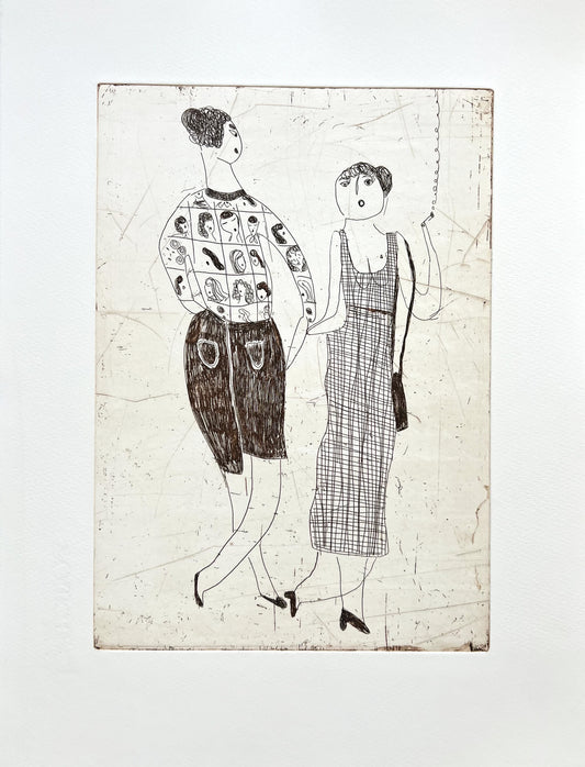 Etching