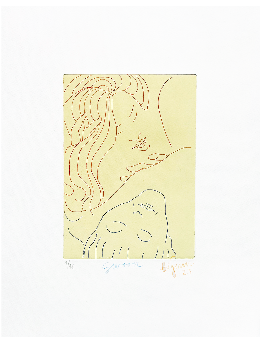 Etching