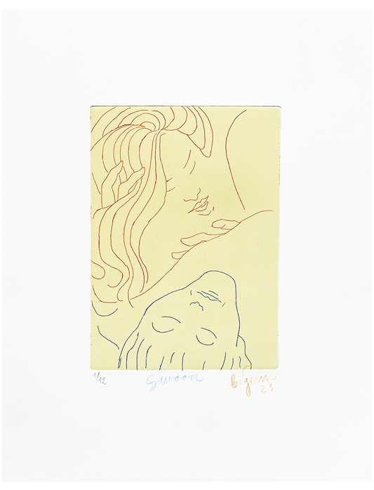 Etching