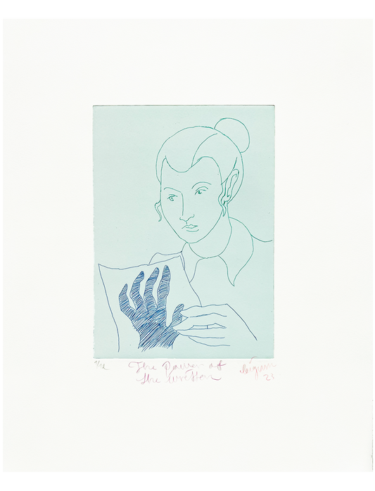 Etching
