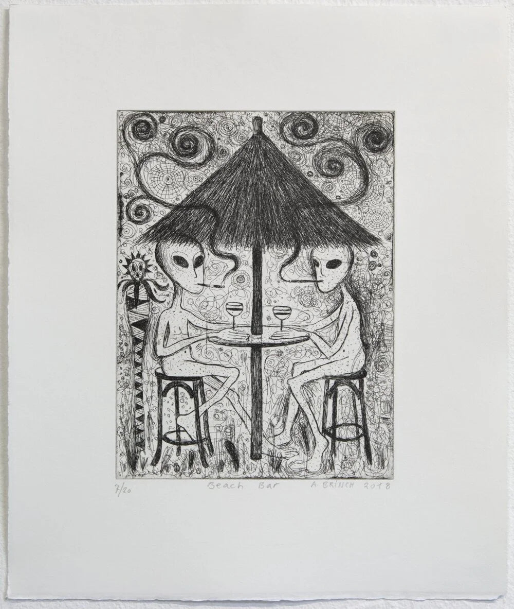 Etching