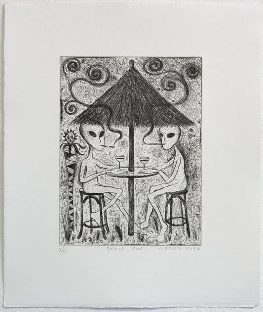 Etching