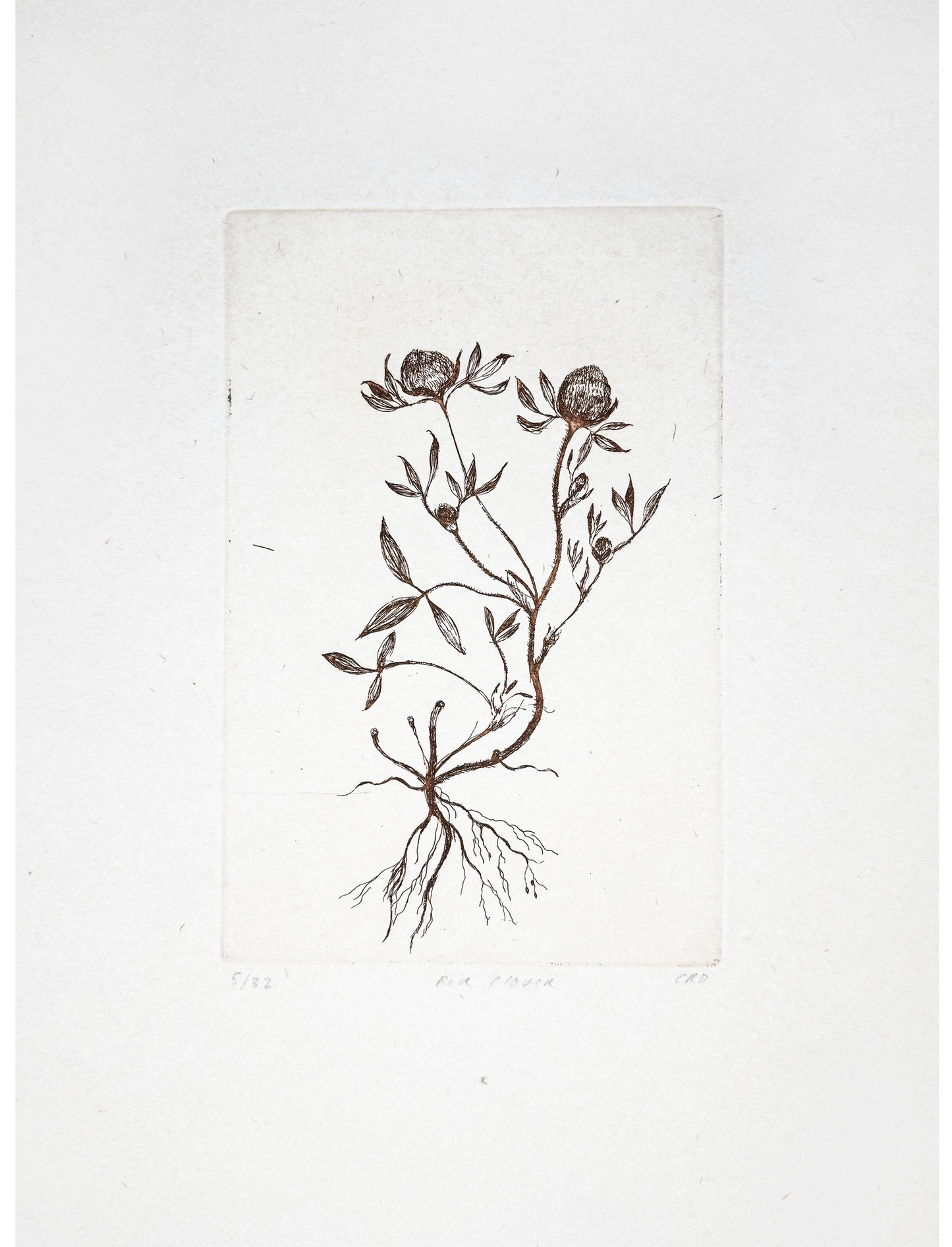Etching
