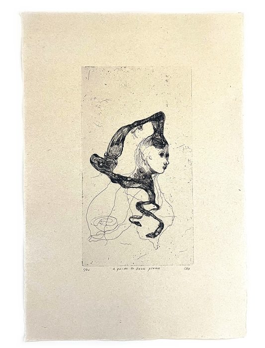 Etching (A guide to dark places)