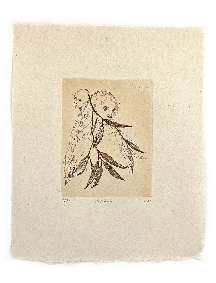 Etching (Daphne)