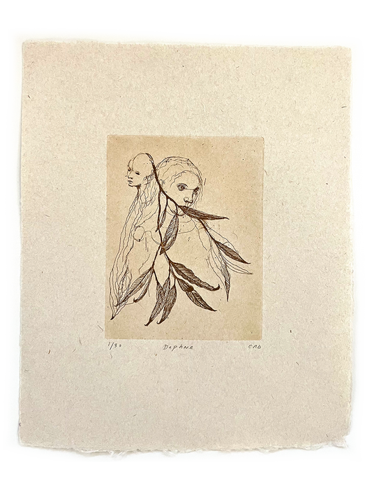 Etching (Daphne)