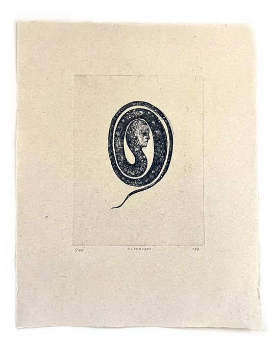 Etching (Oroboros)
