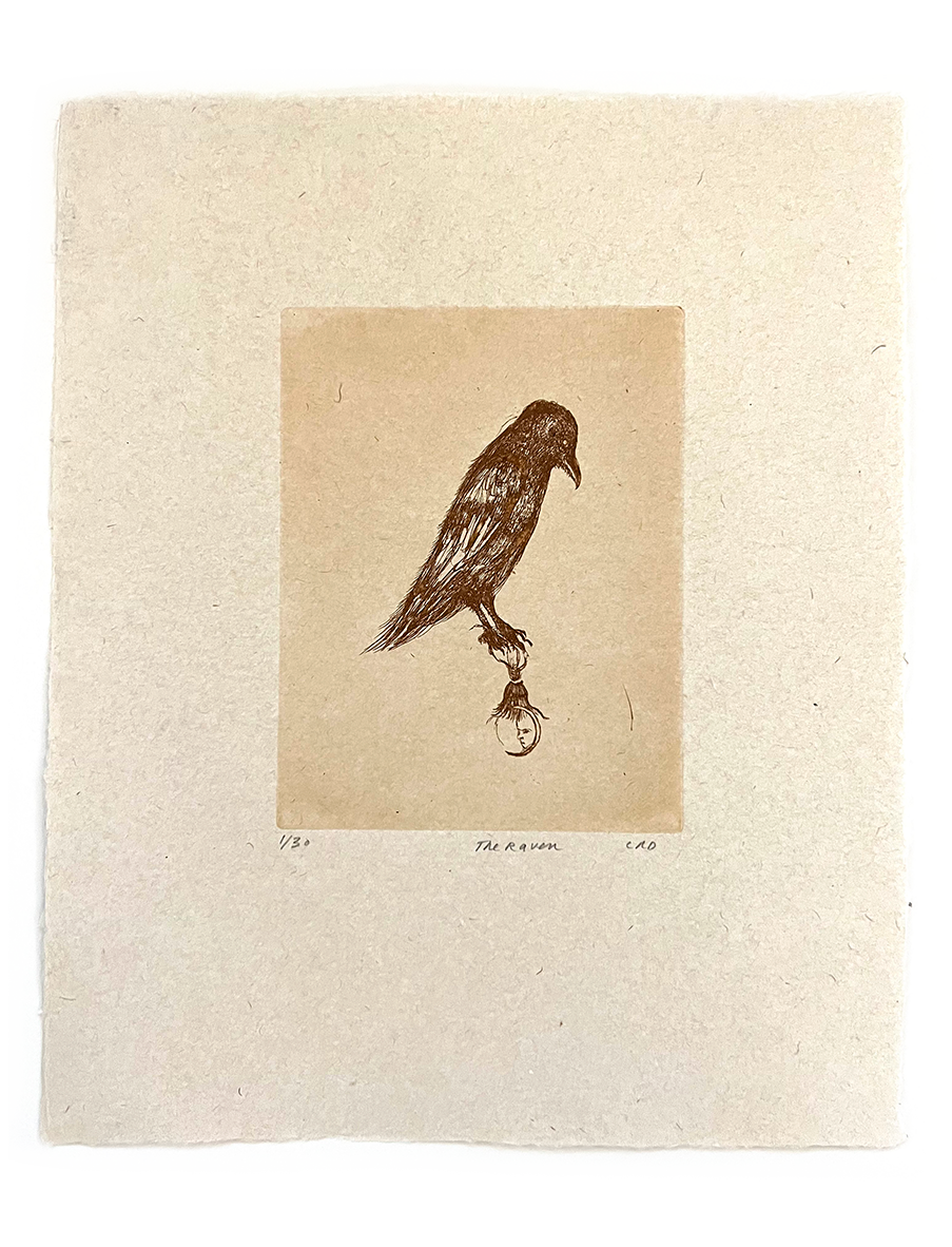 Etching (Raven)